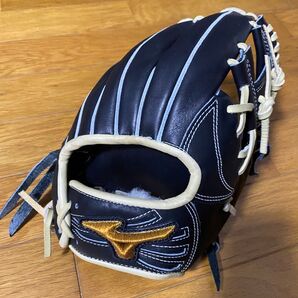 ミズノプロ クラフトエディション 長岡モデル 軟式 内野手用