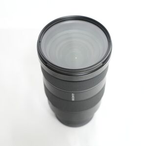 美品 フィルター付き SONY FE 24-70mm F2.8 GM SEL2470GM