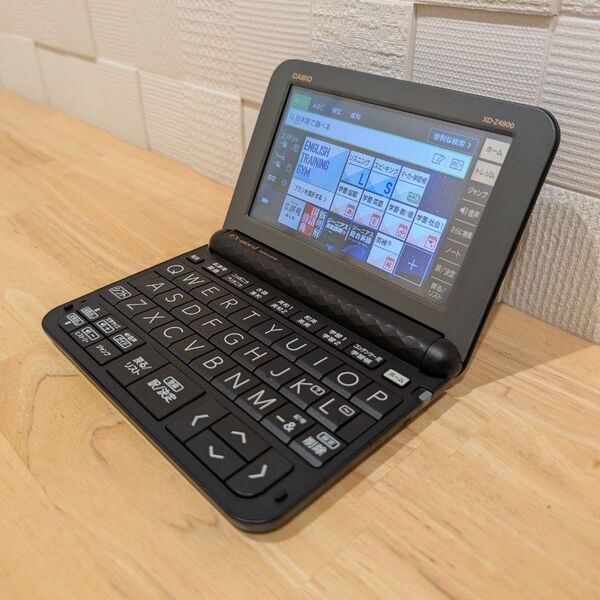 ☆ 電子辞書 ☆ CASIO XD-Z4800 EX-word ☆