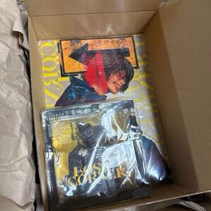 米津玄師さん LOST CORNER 初回限定 がらくた盤 Amazonダンボール箱入りクリアファイル付き