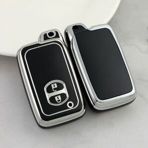 トヨタ キーケース ランクル プラド マークX カローラSAIクラウン ヴィッツ ウィッシュ アベンシスラクティス IQ ビッツ
