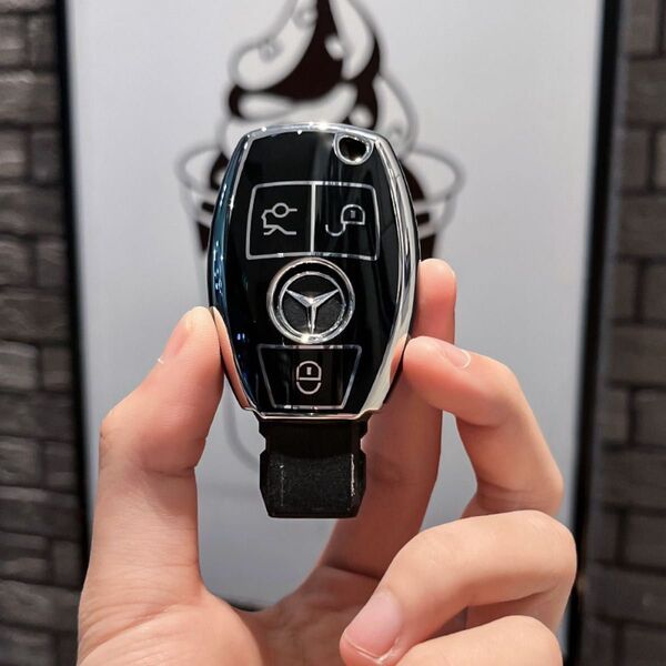 メルセデス ベンツ キーカバー キーケース benz A/B/C/E/S CLS CLA GLC GLE GLA Gクラス