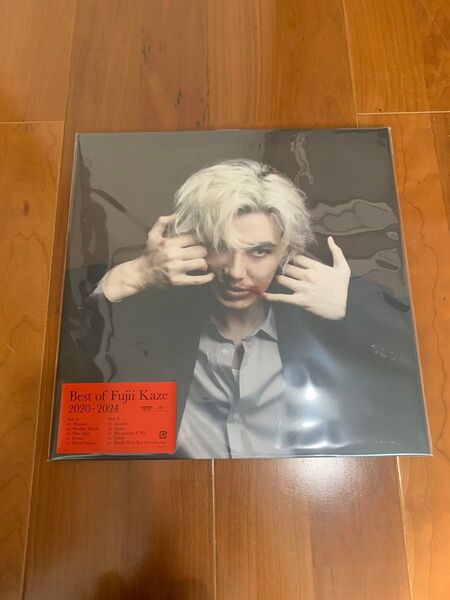 藤井風 レコード
