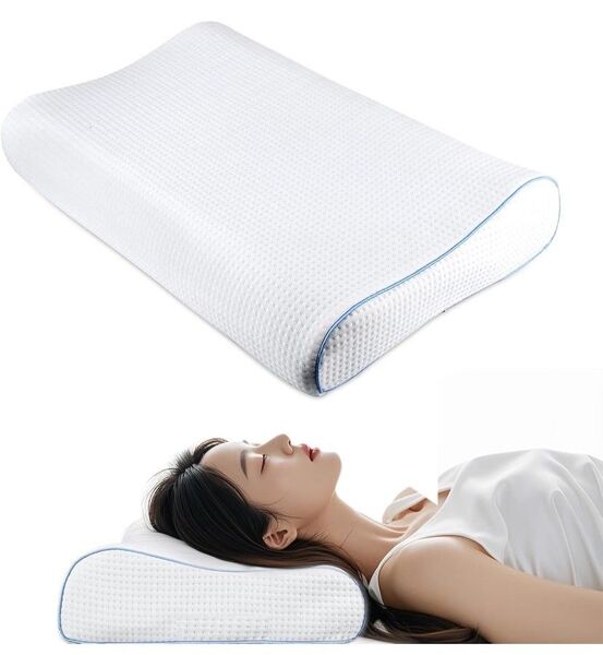 枕 まくら 低反発 安眠枕 快眠枕 睡眠 首が痛くならない 三段階の選べる高さ 肩こり解消/寝返り防止 高通気性