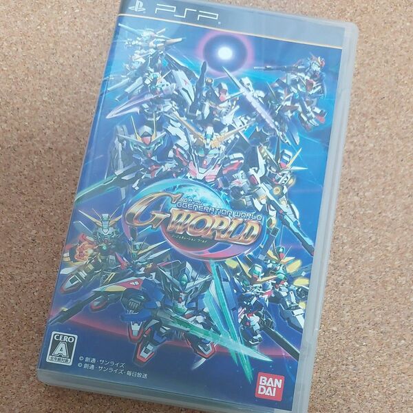 SDガンダム ジージェネレーション ワールド ソフトのみ
