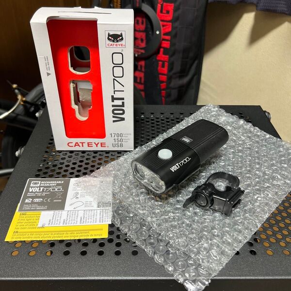 CAT EYE VOLT1700 極美品