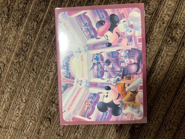 ミラコスタ ディズニー Disney ミッキーマウス ミッキー ミニー メモ帳