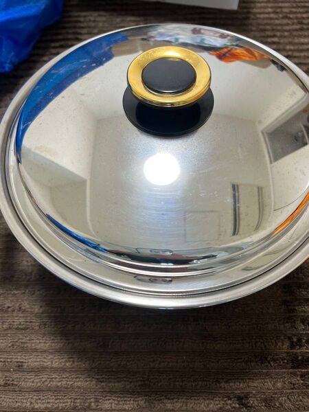 調理器具 鍋 クッカー タッパー タッパーウェア Tupperware 深鍋