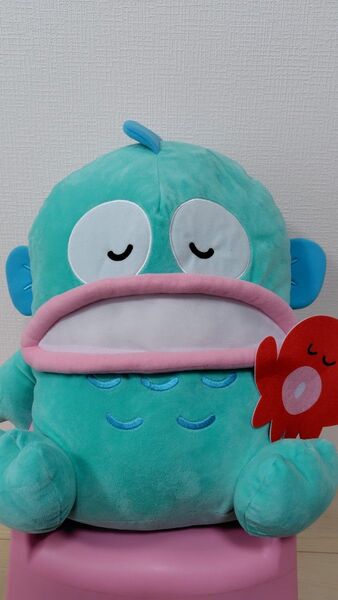 はんぎょどん ぬいぐるみ
