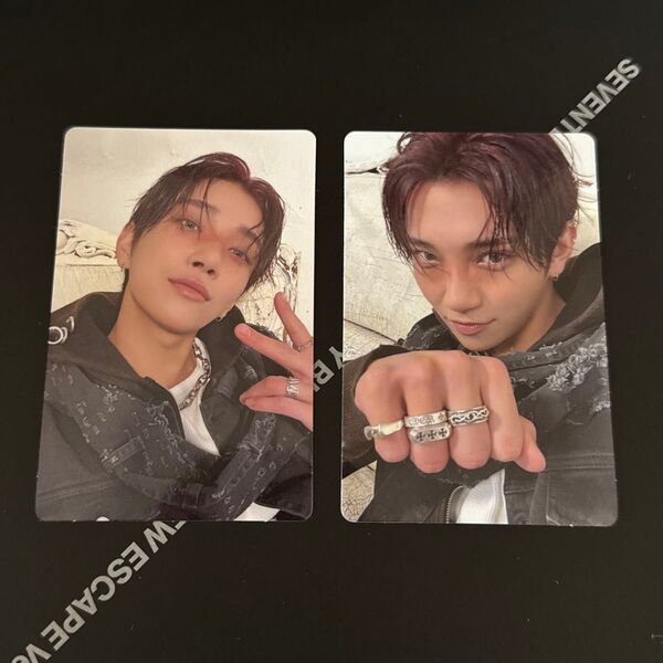 SEVENTEEN NEW ESCAPE Ver. ジョシュア