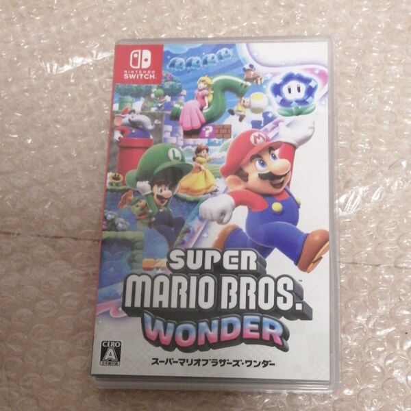 【Switch】 スーパーマリオブラザーズ ワンダー