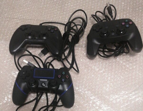 PS4 HORI コントローラー 3台セット