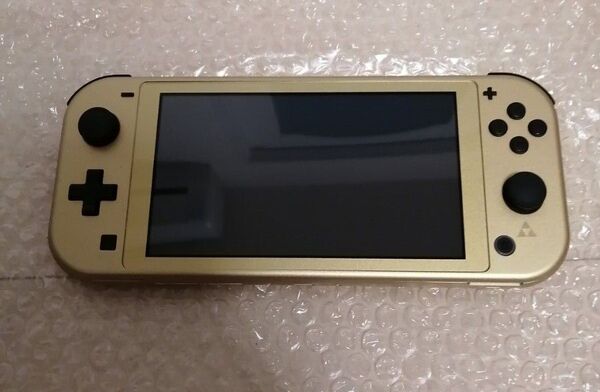 美品 Nintendo Switch Lite ハイラルエディション