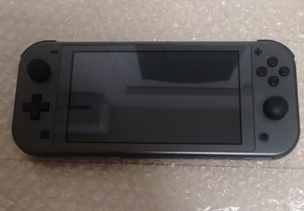 美品 Nintendo Switch Lite ディアルガ・パルキア