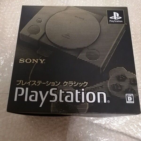美品 プレイステーション クラシック SCPH-1000RJ SONY Classic