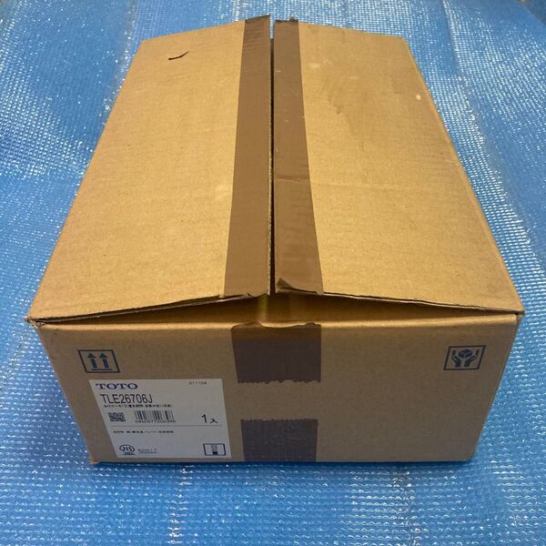 未使用送料込)TOTO 混合水栓 TLE26706J