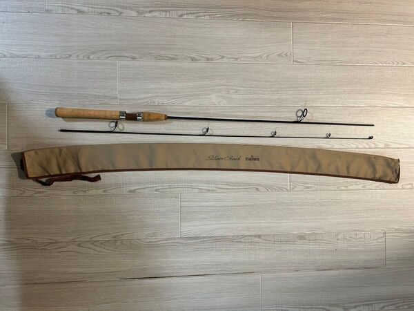 ダイワ SILVER CREEK-S SC-S 602-LRS