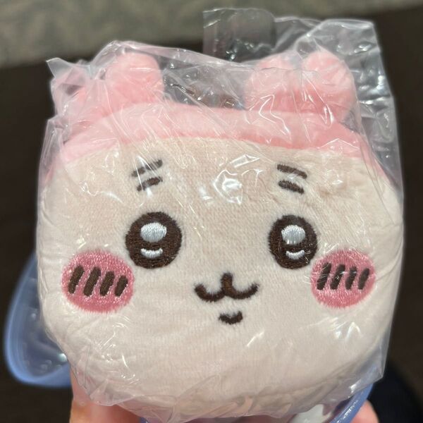 ちいかわもちもちフェイスマスコット2 古本屋カニちゃん