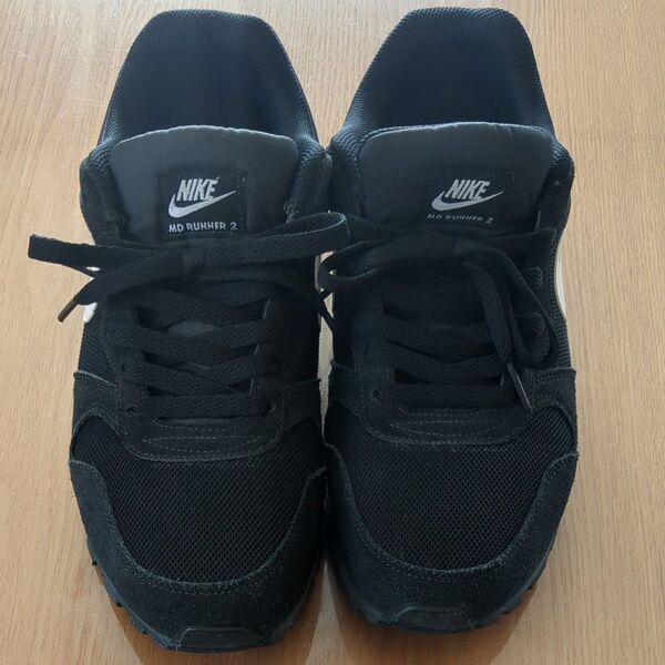 NIKE MD RUNNER 2 美品サイズ26.5 ナイキ MDランナー2 美品 サイズ26.5