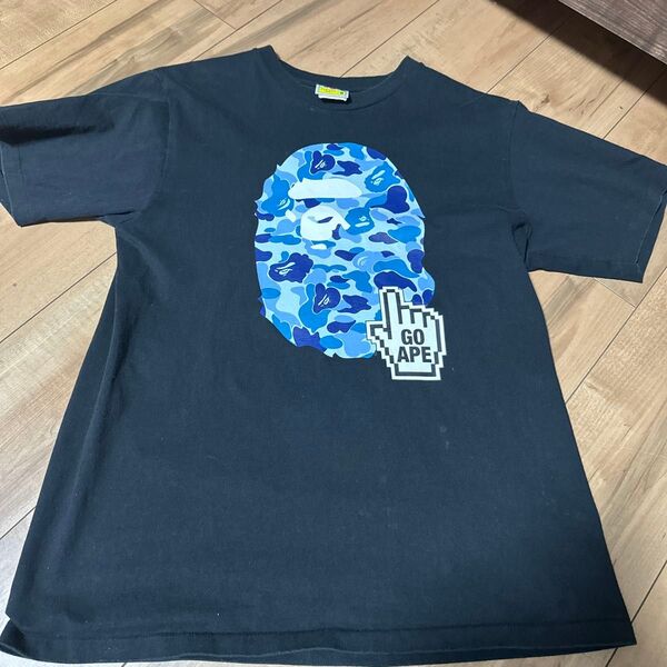 A BATHING APE Tシャツ