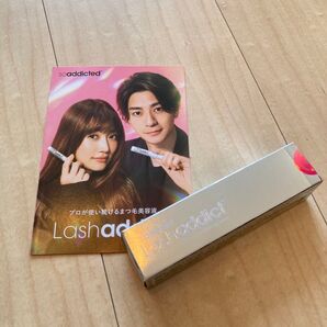 新品未開封 まつ毛美容液 ラッシュアディクト Lashaddict 5ml