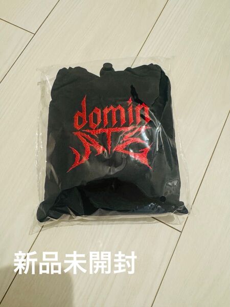 Straykids World Tour domin ATE ポータブルバッグ