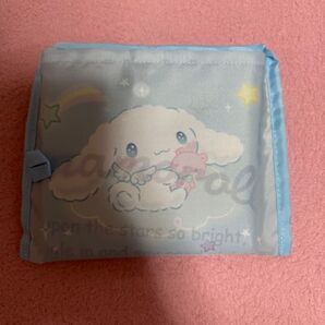 サンリオ シナモロール エコバッグ