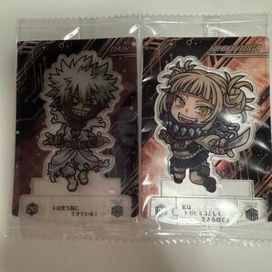 僕のヒーローアカデミア ヒロアカ ショコラグーテ 荼毘 トガヒミコ