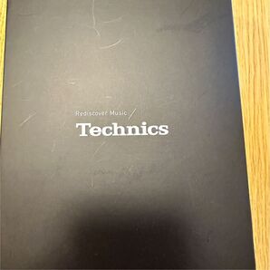 Technics オリジナルガジェットケース ガジェットポーチ イヤホンケース