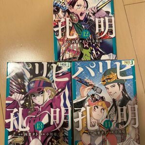 パリピ孔明 12 13 14 レンタル落ち