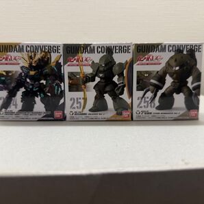 FW GUNDAM CONVERGE SPECIAL SELECTION まとめ ガンダムコンバージ バンシィ ゲルググ ズゴック