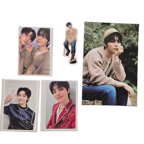 アイエンセット Stray Kids IN