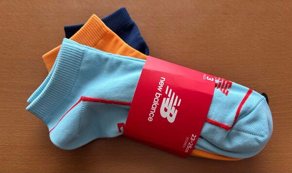 new balance ニューバランス ソックス 23-25cm