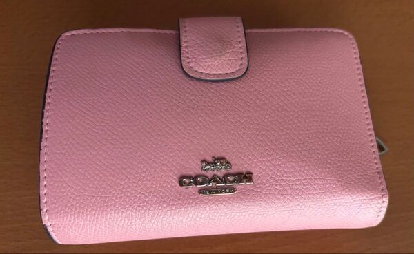 【ジャンク品】 coach コーチ 財布