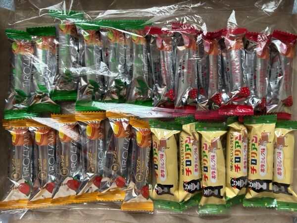 千鳥饅頭総本舗 チロリアン 24本