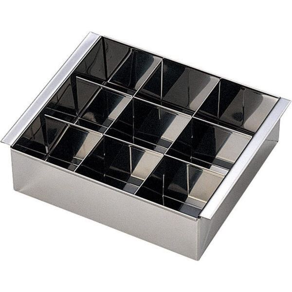 新品 未開封★KAI貝印★日本製★流し型 ゼリー型★食洗機対応★ステンレス ババロア 寒天 杏仁豆腐 玉子豆腐 羊羹 お菓子作り