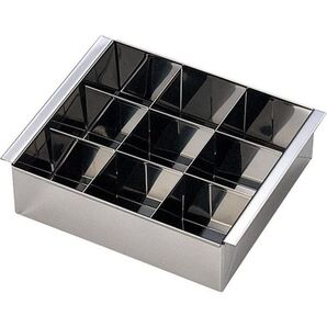 新品 未開封★KAI貝印★日本製★流し型 ゼリー型★食洗機対応★ステンレス ババロア 寒天 杏仁豆腐 玉子豆腐 羊羹 お菓子作り★