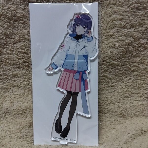 学園アイドルマスター 学マス 狭山スキー場 アクリルスタンド