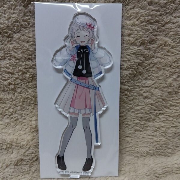 学園アイドルマスター 学マス 狭山スキー場 アクリルスタンド 葛城リーリヤ