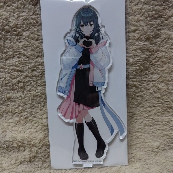 学園アイドルマスター 学マス 狭山スキー場 アクリルスタンド 月村手毬