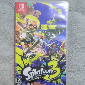 【Switch】 スプラトゥーン3