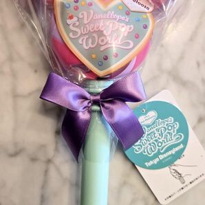 ディズニーランド★ヴァネロペスティック★パルパルーザシュガーラッシュTDL