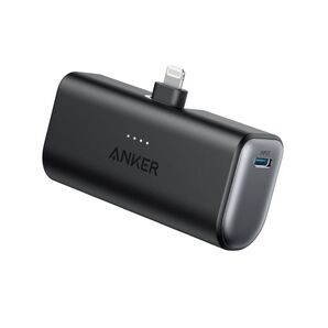 Anker モバイルバッテリー ブラック