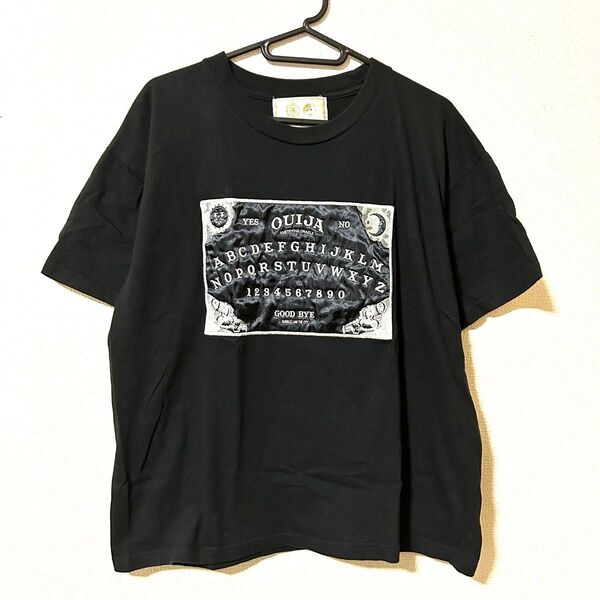 bubbles バブルス ウィジャボード OUIJA Tシャツ