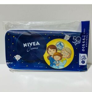 ニベア さくらももこデザイン オリジナルトレー 未開封