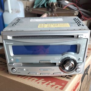 カロッツェリアFH-PO55MD
