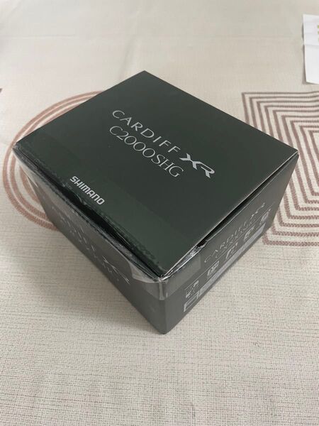 【未使用】 シマノ カーディフXR C2000SHG