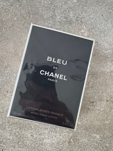 Blue Chanel ブルー ドゥ シャネル パルファム 100ml 香水 CHANEL
