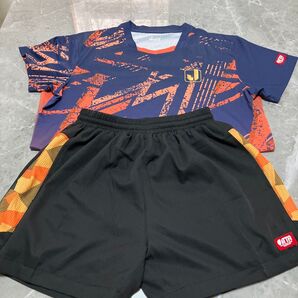 JUIC 卓球 上下ユニフォーム s