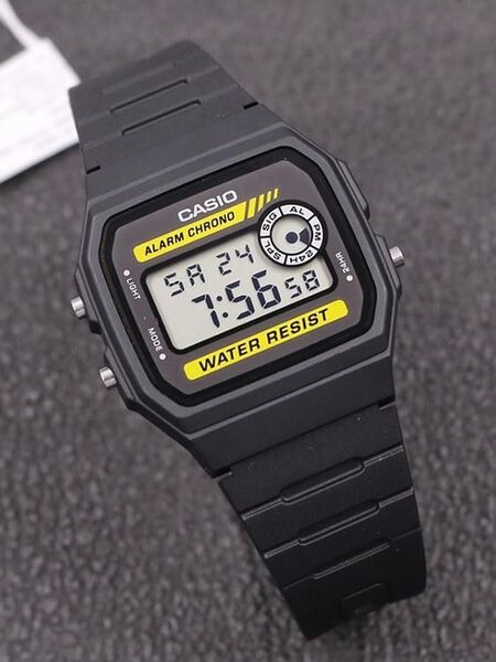 CASIO/カシオ F-94WA デジタル腕時計 チープカシオ チプカシ